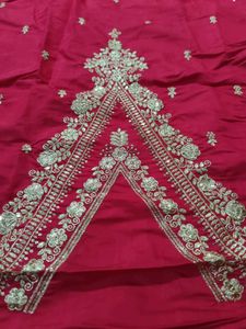 Festive Muslin Silk Suit Sale