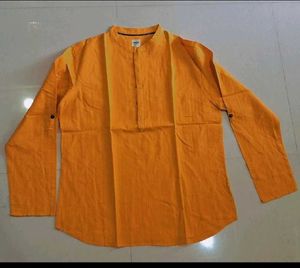 Men's Casual Mandarin Collar Shirts