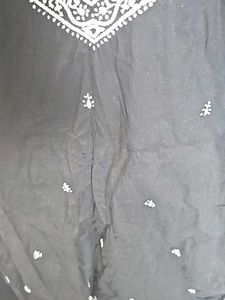 Fabindia Chikankari Kurta