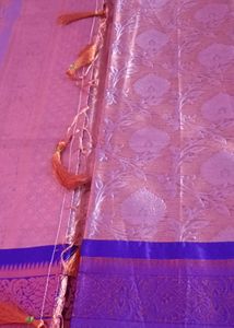 new arrival get this kanchipuram silk saree@7000/
