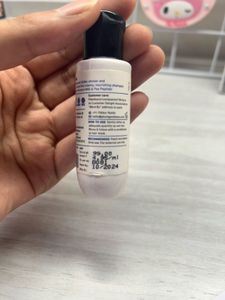 Plum Coconut Mini Milk Shampoo