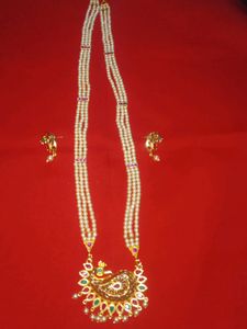 Long Moti Haar