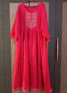 *NEW* Fancy Embroidered Anarkali Kurta