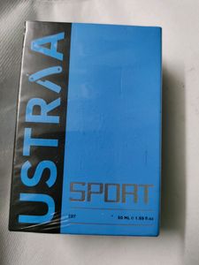 USTRAA SPORT PERFUME FOR MEN [NEW]