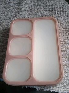 Baby Pink Lunch Box 💗
