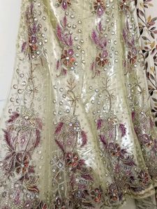 Lehnga Choli Voilet