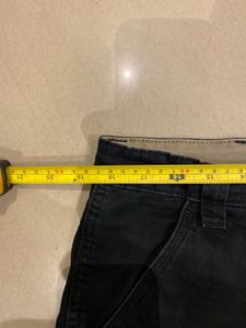 WRANGLER BLACK Cargo Pants