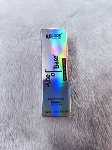 Recode Ace of Base Mattifying Primer for Face Make