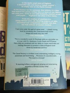 Casual Vacancy
