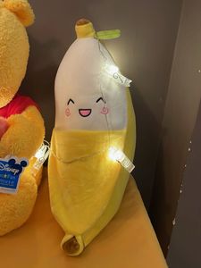 Winnie the Pooh &amp; Banana Plush Set