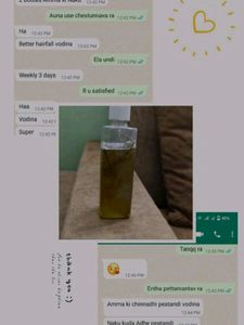Combo Of 2 Hair Wash+Secret Herbal Oil