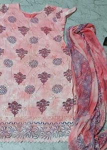 Top Dupatta 2 Piece Set