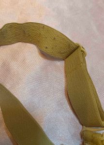 Elegant Embroidered Bra