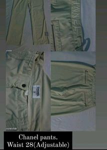 Preloved Authentic Chanel Pants.
