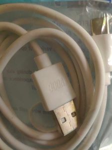 Vooc  Fast Charging Type C Data Cable