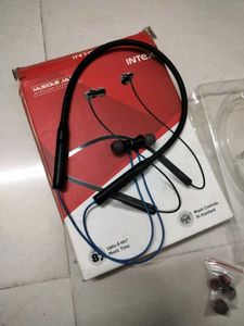 Intex Musique jazz Neckband