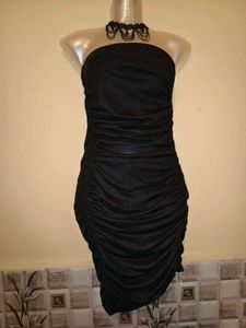 Size S/M  🎁Buy 2 Get 1 Free 🎁Black Bodycon Dress