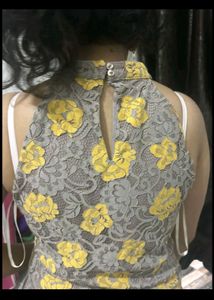 kazo grey 🩶🩶 dress