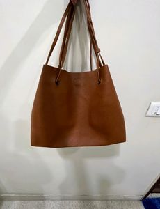 Brown Bag Set Of 4