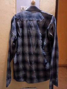 Checkered Shirt
