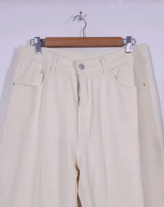 Urbanic High Rise Wide Leg  Jeans(Women's)