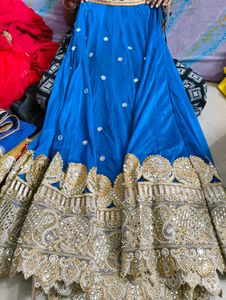 Ghagra Choli