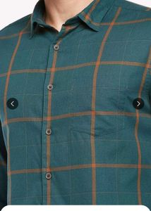 BYFORD Checkered Shirt
