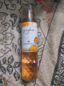 Bath & Body Works Gingham Glow Fine Fragrance Mist