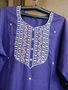 Pant Kurti Set
