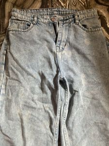 Trendy Denim Jeans