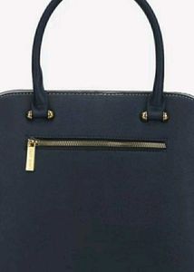Lavie Luxe Colorblock Satchel