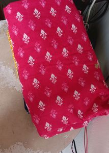 Cotton Or Kantha Fabric
