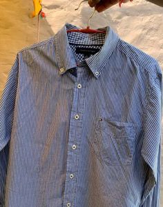 Tommy Hilfiger Striped Shirt