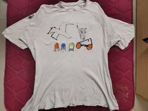 Oversized Baggy International T-Shirt