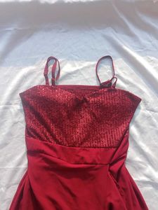Red  Dress