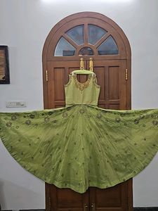 Ethinic Gown