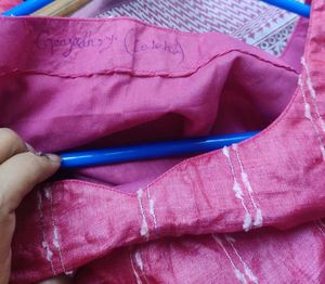 ELEGANT HAND STITCHED KURTA