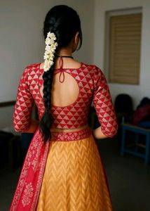 Elegant Lehenga Choli Set