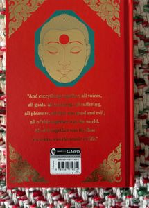 Siddhartha by Hermann  – Gold Foil Hardcover