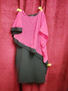 Umbrella Cut Dress