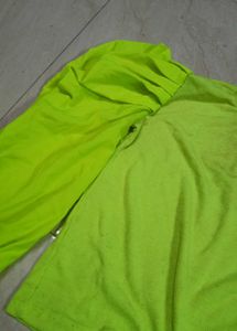 Full Puff Sleeves Tshirt For Women And Girls