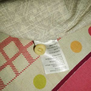 Red Tag Ethnic Shirt