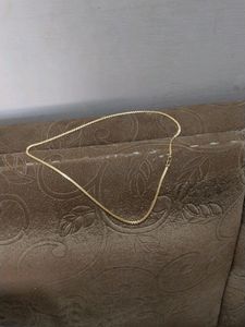 Gold Plated Chain Sone Se Km Nhi Kho Jaye Gam Nahi