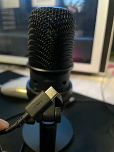 HYPER X SOLO CAST MIC (YOUTUBE/RECORDING)