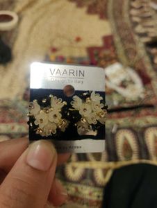 Floral Earrings