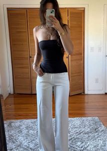 White Trouser