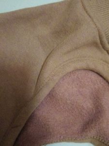 URBANIC BRANDED Brown Arm and Neck Warmer