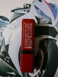 Huda Matte Lipstick