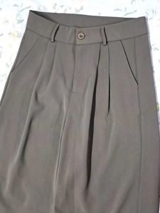 Korean Wide Leg Trousers