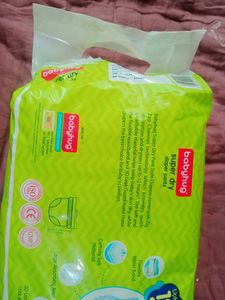 Babyhug Super Dry Diaper Pants M Size